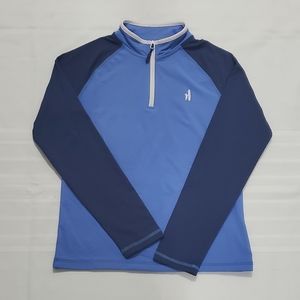 Johnnie o Boys PREP-FORMANCE 1/4 zip Pullover